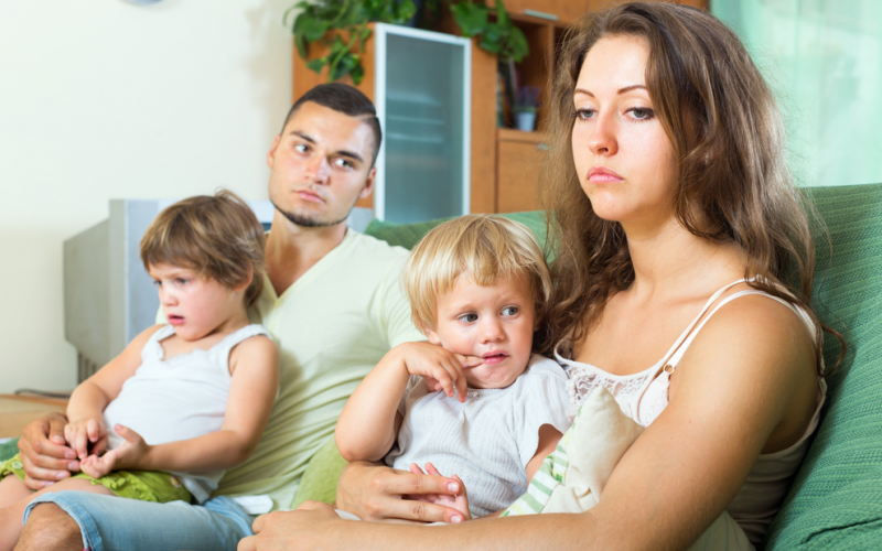 Stress parental et développement de l’enfant