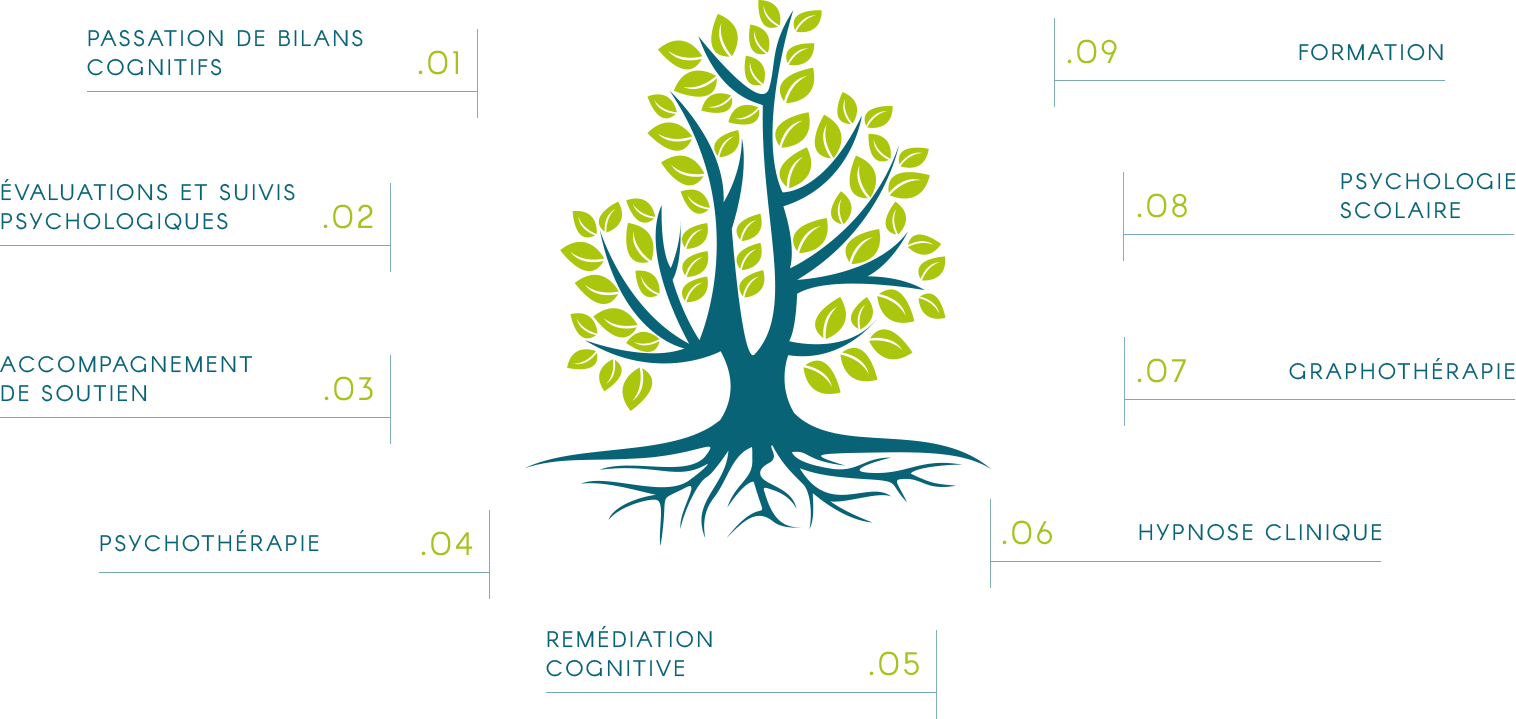 Compétences